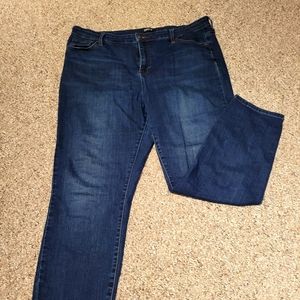 💚Buffalo Highwaisted Jeans Size 16